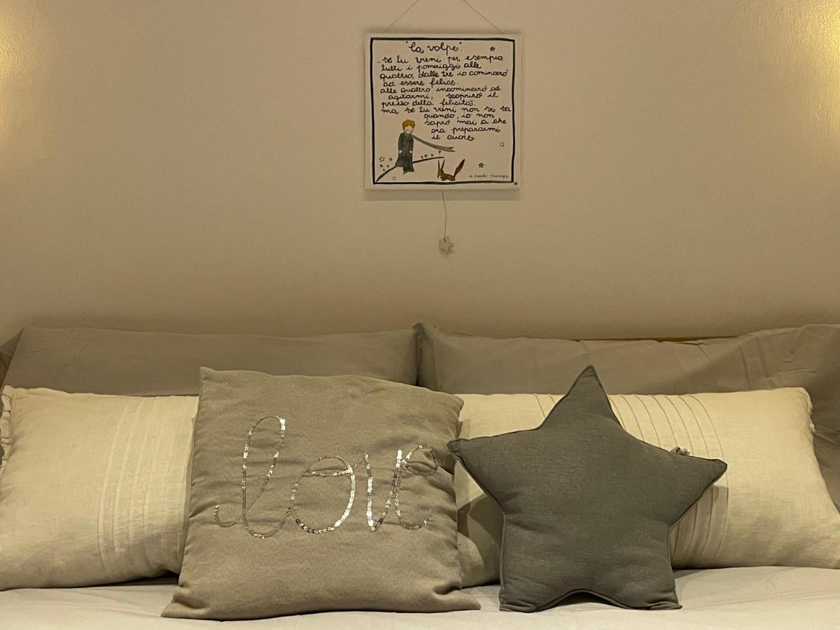 B&B Il Piccolo Principe Bieno  Esterno foto