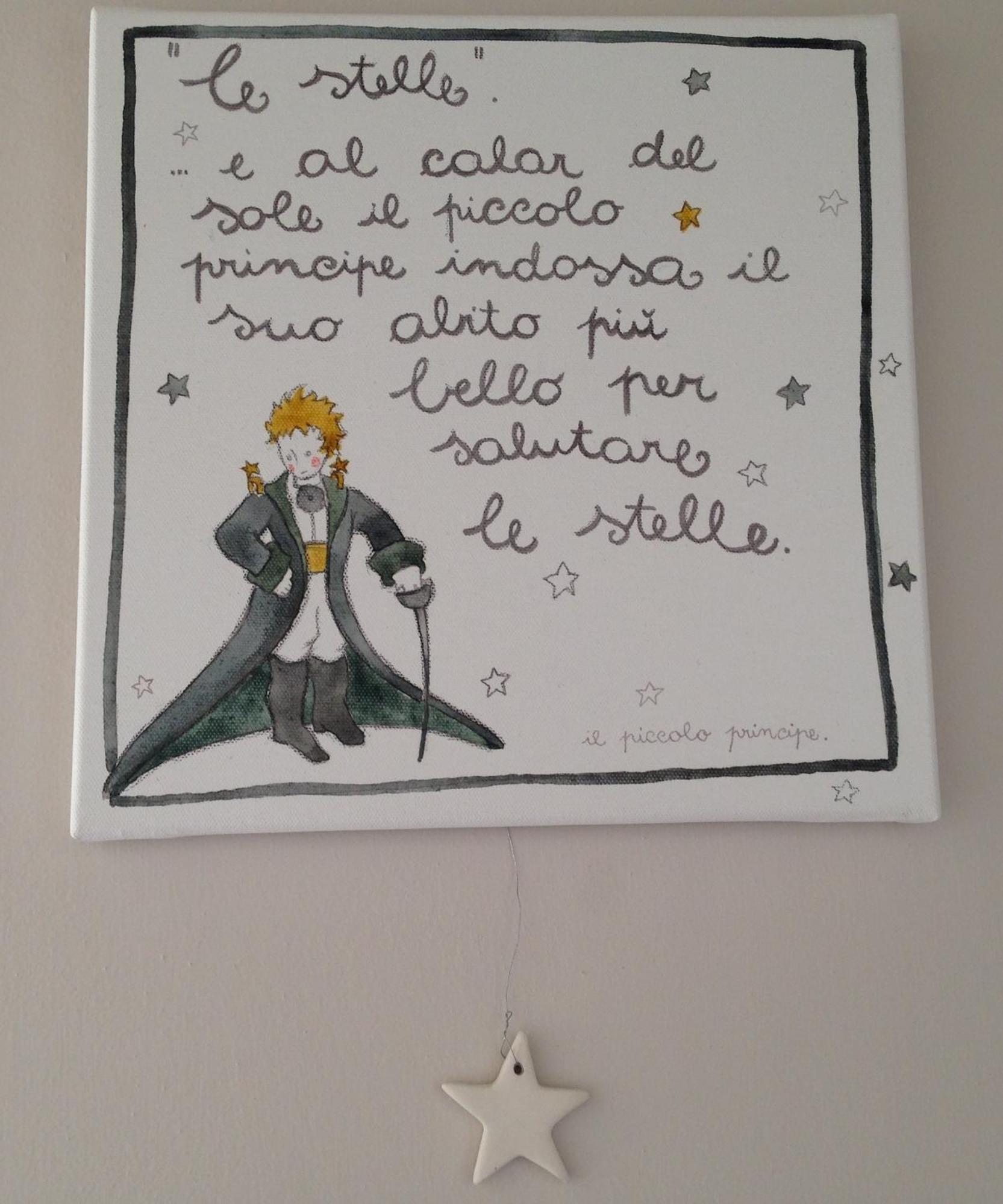 B&B Il Piccolo Principe Bieno  Camera foto