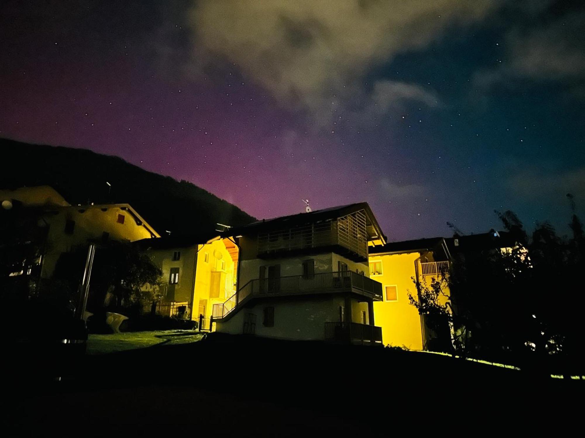 B&B Il Piccolo Principe Bieno  Esterno foto