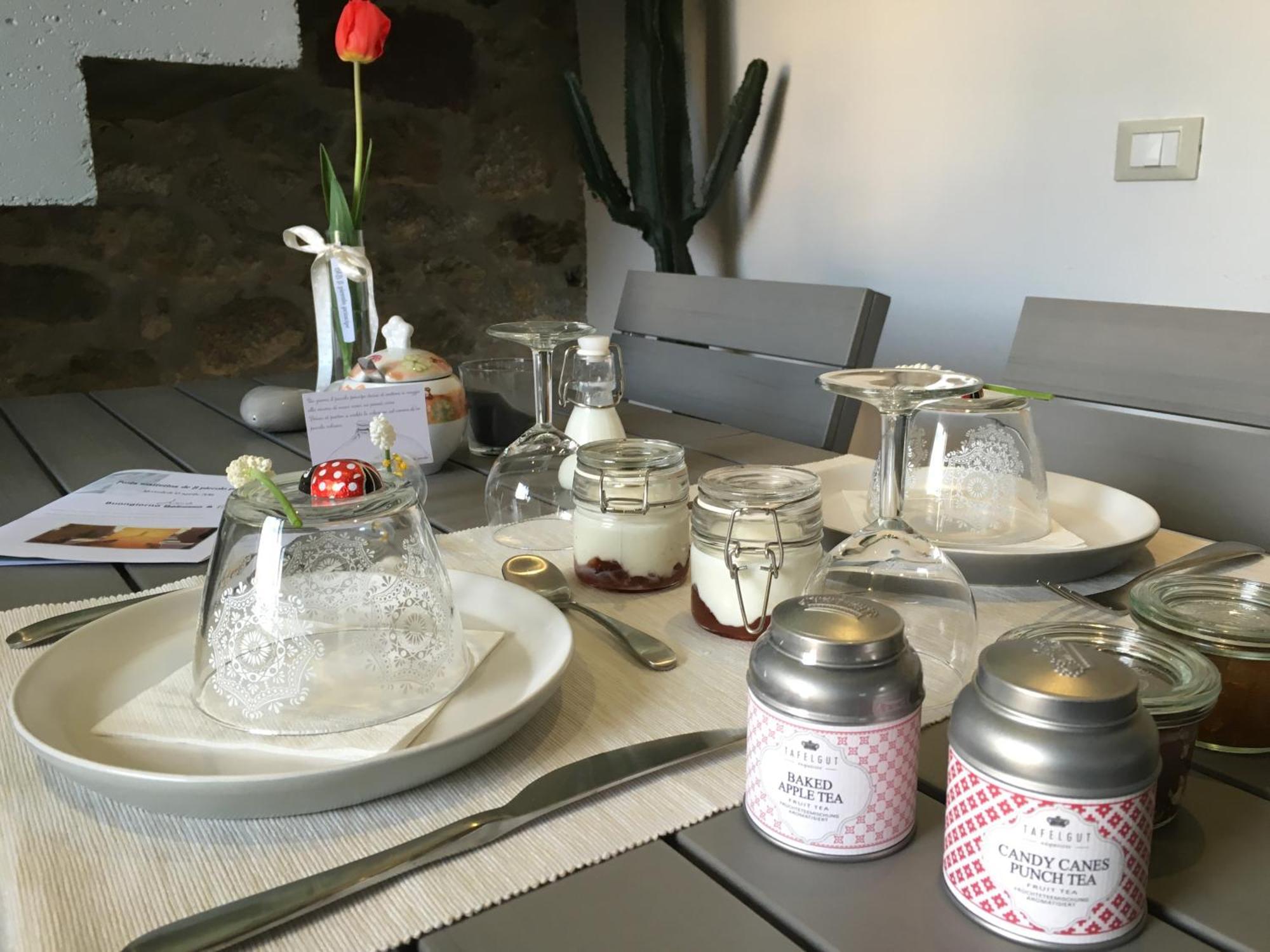 B&B Il Piccolo Principe Bieno  Esterno foto