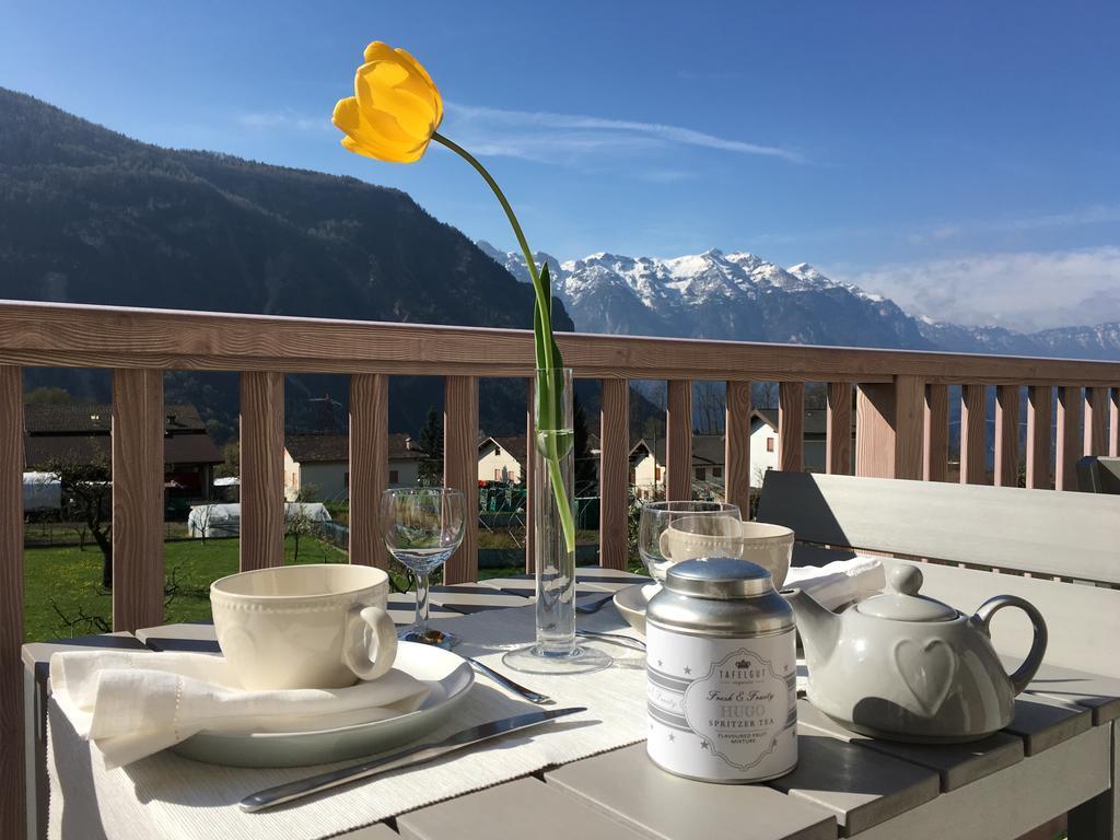 B&B Il Piccolo Principe Bieno  Esterno foto
