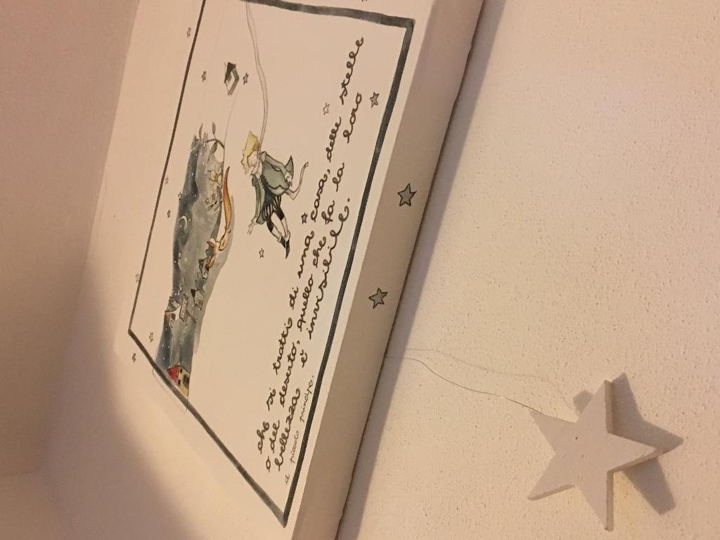 B&B Il Piccolo Principe Bieno  Esterno foto