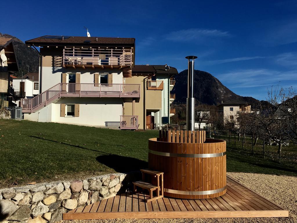 B&B Il Piccolo Principe Bieno  Esterno foto