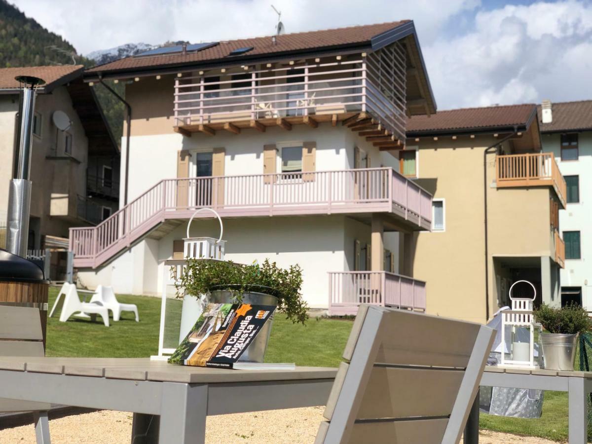 B&B Il Piccolo Principe Bieno  Esterno foto